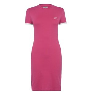 Jack Wills Goodrington Side Stripe Ringer Dress