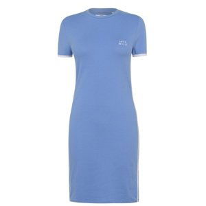 Jack Wills Goodrington Side Stripe Ringer Dress