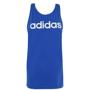 Adidas Womens Essentials Linear Loose Tank Top