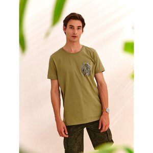 Top Secret MEN'S T-SHIRT SHORT SLEEVE