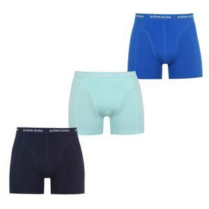 Bjorn Borg Bjorn Solid 3PTrunk Sn03