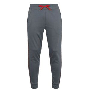 Hugo Logo Tape Jogging Bottoms