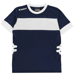 Kappa Remilio Short Sleeve T Shirt Junior Boys