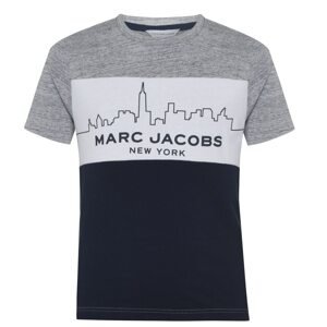 MARC JACOBS Skyline Block T-Shirt
