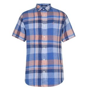 Gant Lin Madras Sht Sn02