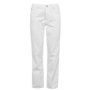 Jack Wills Maddison High Rise Straight Leg Jean