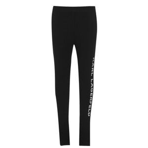 Karl Lagerfeld Side Logo Leggings