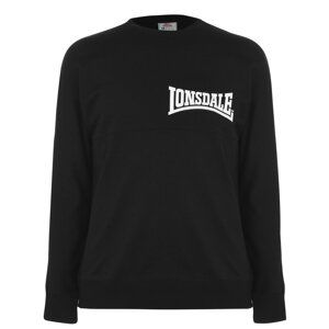 Lonsdale Japan Crew Sweatshirt Mens