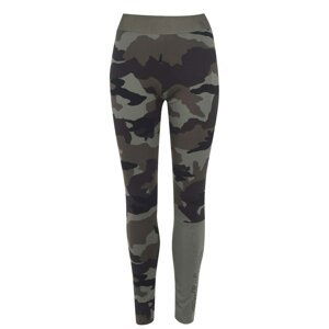 Adidas Womens Climalite Fc Printed Leggings