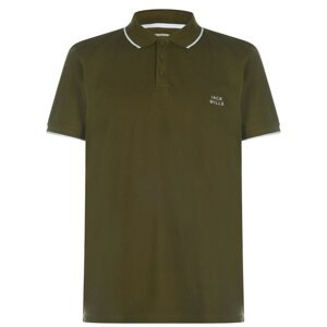 Jack Wills Edgeware Contrast Tipped Polo