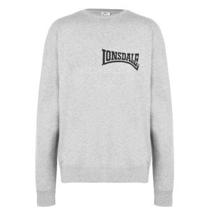 Lonsdale Japan Crew Sweatshirt Mens