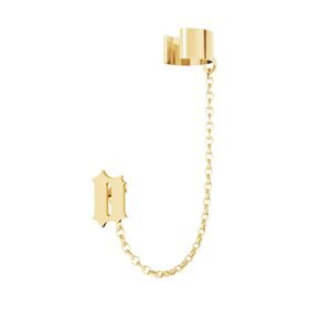 Giorre Woman's Chain Earring 34577