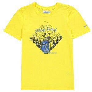 Columbia T Shirt Junior Boys