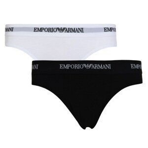 Emporio Armani 2 Pack Logo Briefs