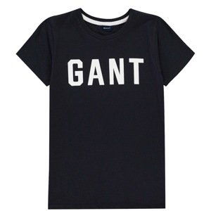 Gant Big Logo Tee Jn02