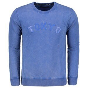 Ombre Clothing Men's printed sweatshirt B1024