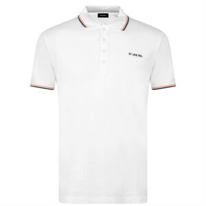 Diesel Broken Logo Polo Shirt