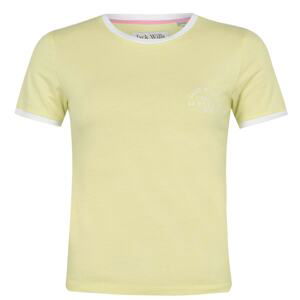 Jack Wills Trinkey Ringer T-Shirt