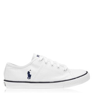 Polo Ralph Lauren Dyland Lace Trainers Juniors