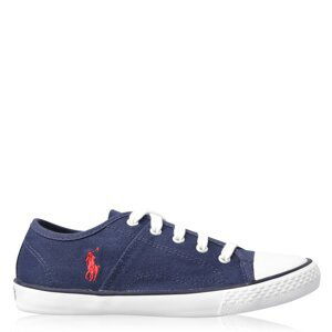 Polo Ralph Lauren Dyland Lace Trainers Juniors