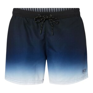 BOSS BODYWEAR Mandarin Fish Swim Shorts