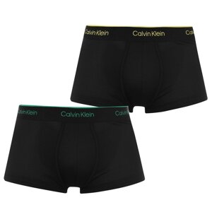 Calvin Klein Pro Air Low Rise 2 Pack Trunks