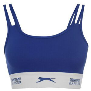 Slazenger Banger Banger Logo Bra