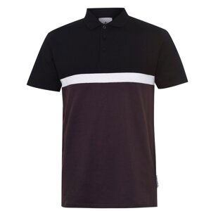 Soviet Block Polo Shirt Mens