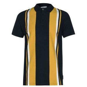 Soviet AOP Polo Shirt Mens