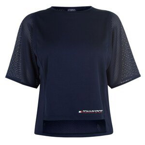 Tommy Sport Mesh Top