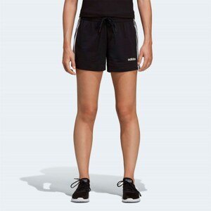 Adidas Womens Essentials 3-Stripes Shorts Slim