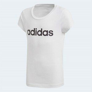 Adidas Girls Essentials Linear T-Shirt