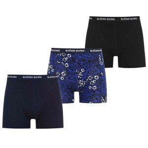 Bjorn Borg BB Ditsy 3P Trunk Sn02