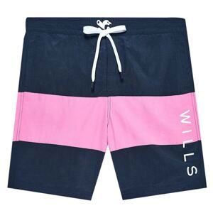 Jack Wills Felton Colour Block Board Short