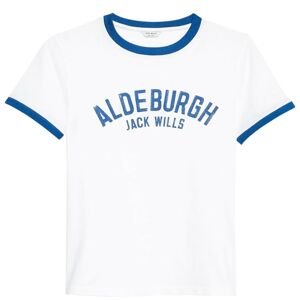 Jack Wills Trinkey Ringer Aldeburgh T-Shirt