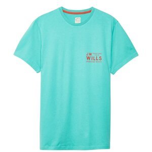 Jack Wills Mallett Graphic T-Shirt