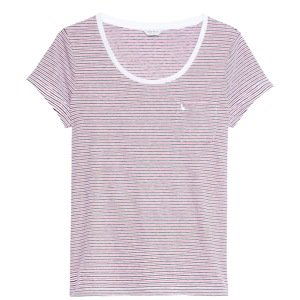 Jack Wills Fullford Stripe T-Shirt