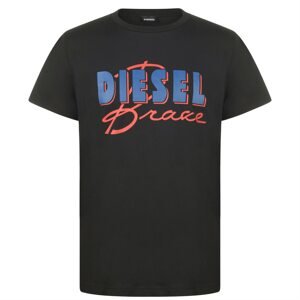 Diesel Brave Logo T Shirt