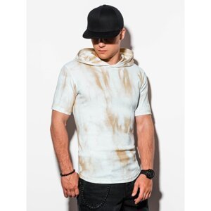 Ombre Clothing Men's hooded t-shirt S1220