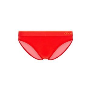 Červené nohavičky Calvin Klein Underwear