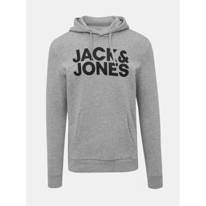 Pánska mikina Jack & Jones Grey