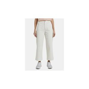 Biele dámske culottes Tom Tailor Denim