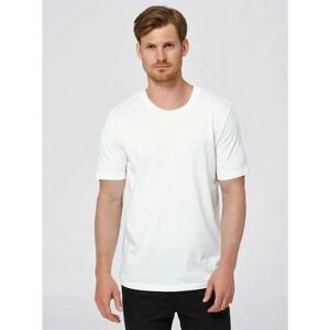 Biele basic tričko Selected Homme The Perfect