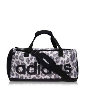 Adidas Linear Logo Small Duffel Bag