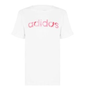 Adidas Camo Boyfriend T Shirt Ladies