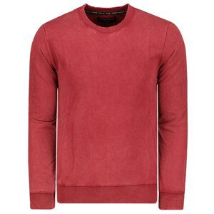 Ombre Clothing Men's plain sweatshirt B1023