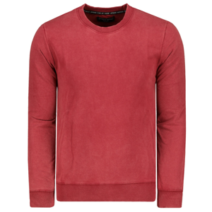 Ombre Clothing Men's plain sweatshirt B1023