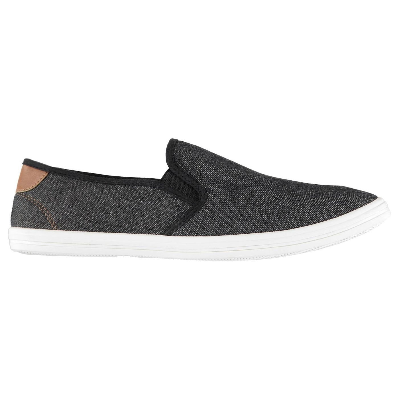 Slazenger Ari Slip On Trainers Mens