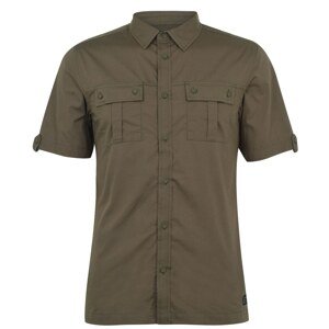 Firetrap Utility Shirt Mens