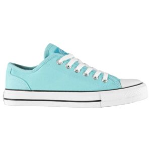 SoulCal Canvas Low Ladies Canvas Shoes